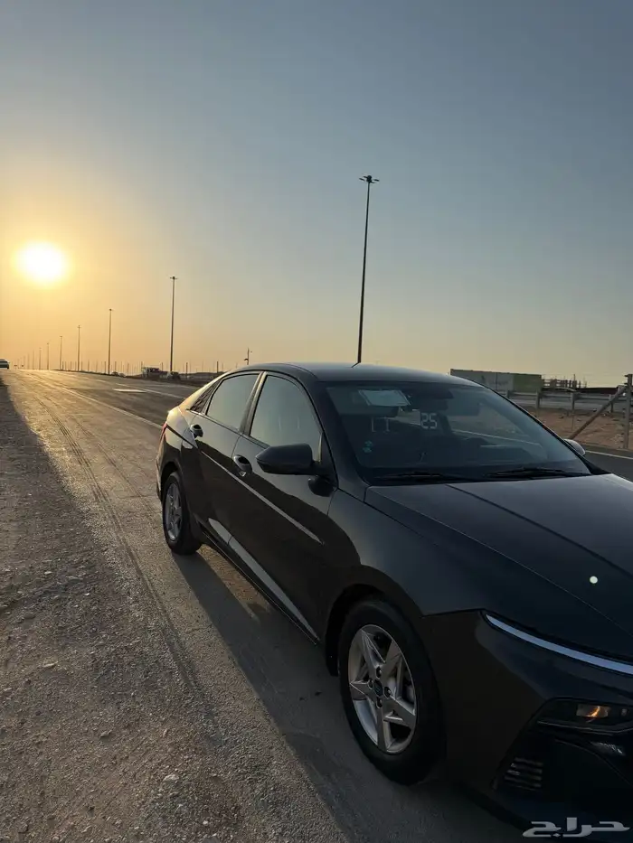 اكسنت 2025 لون رمادي 65