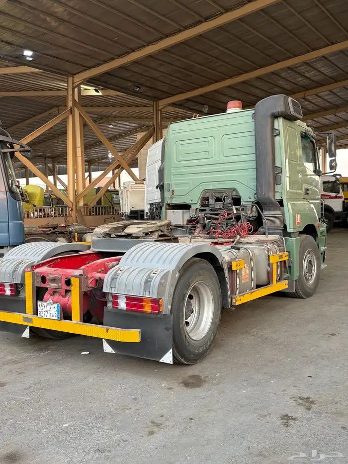 راس اكسر 2007 جير عايدي 1