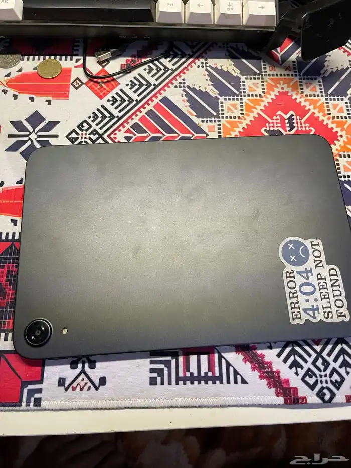 ايباد اندرويد جديد استعمال خفيف 3