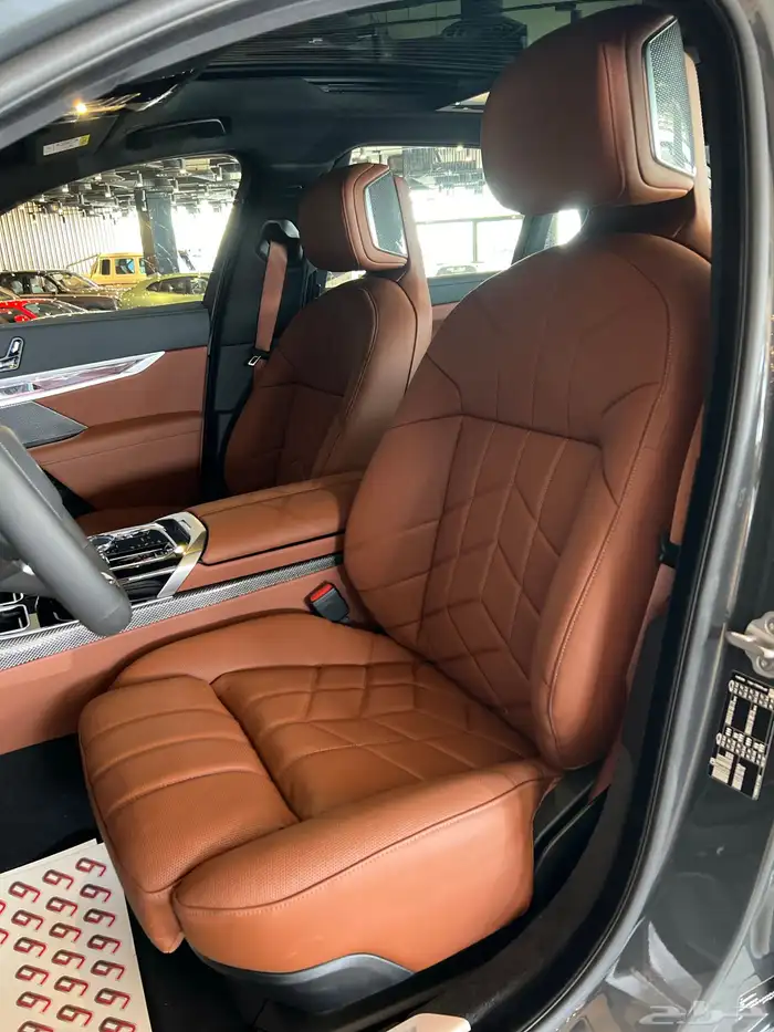 بي ام دبليو 735 - BMW 735i M Kit 2026 5