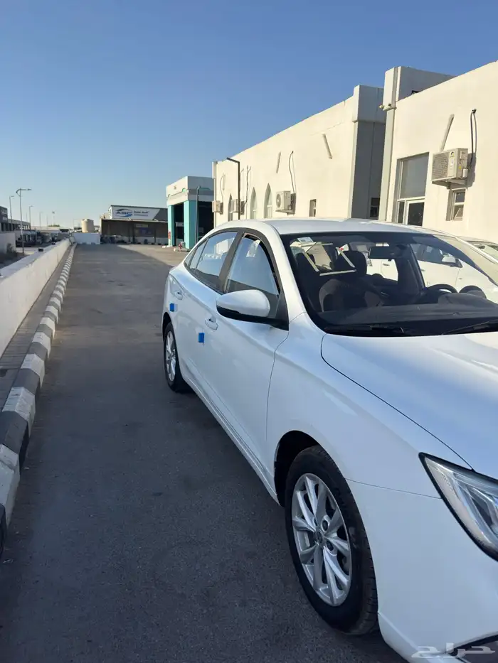 ام جي 5 2022 للبيع 1