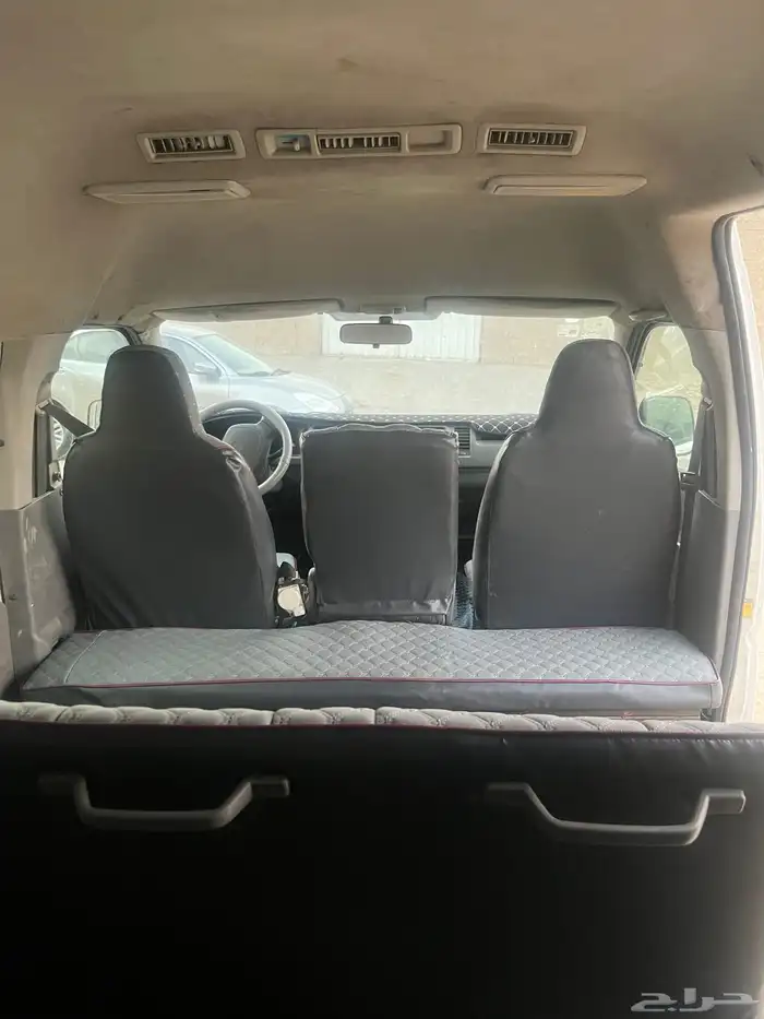 للبيع هايس قبه 7