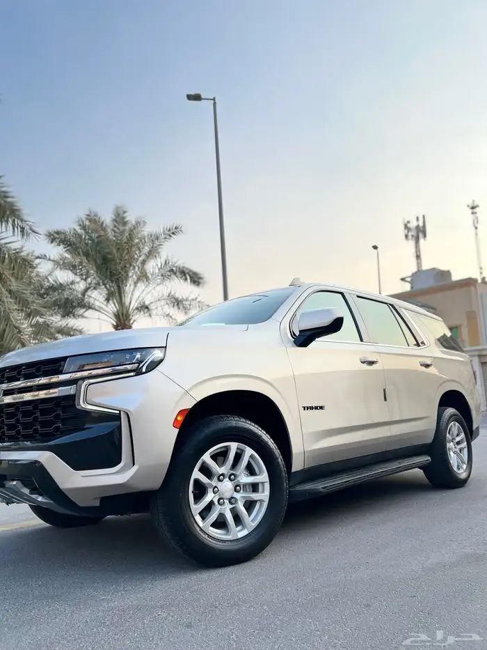 تاهو 2022 قصير LS دبل قمة النظافة سعودي وكالة 1