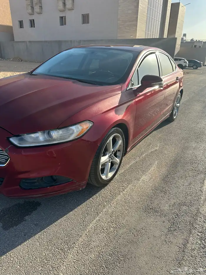 فورد فيوجن 2016 فل كامل 4