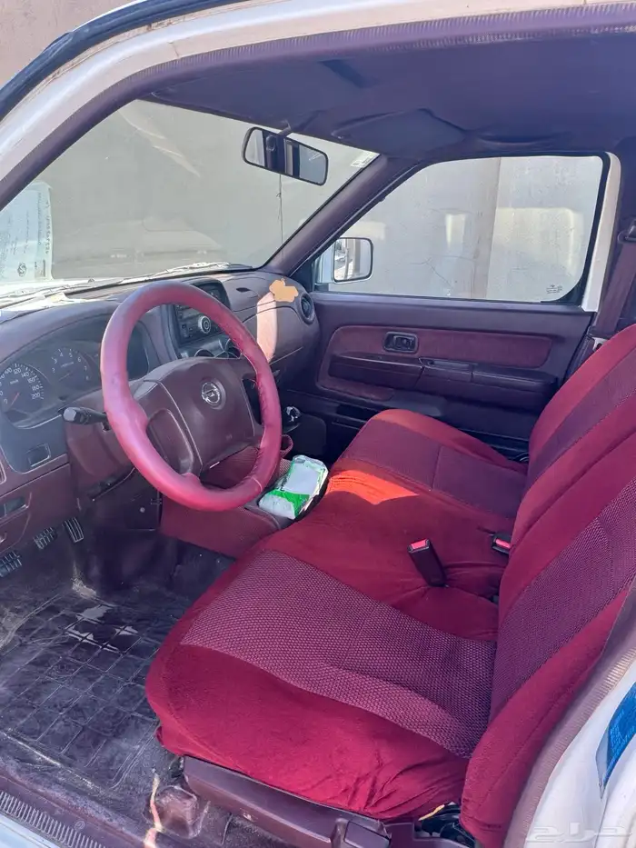 نيسان ددسن غمارتين 2014 GL-E 7