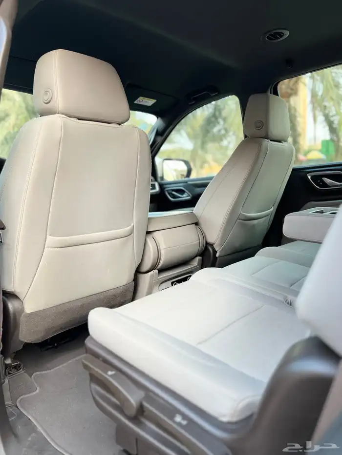 تاهو 2022 قصير LS دبل قمة النظافة سعودي وكالة 29