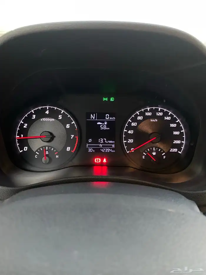 هيونداي اكسنت 2023 بحالة المصنع ( مخزنة ) محرك 1.6 31