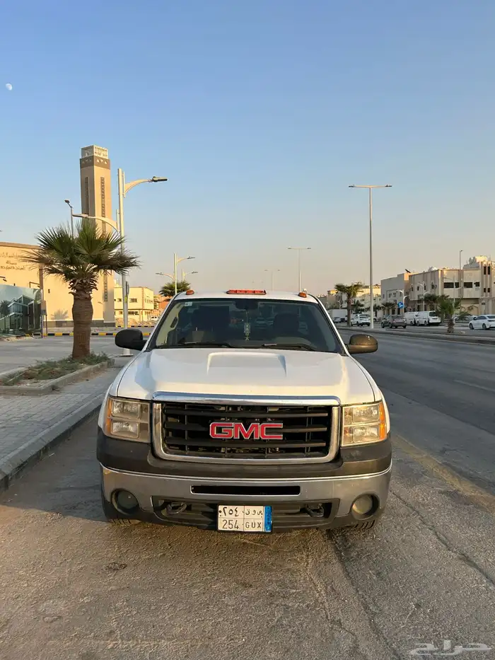 جمس سييرا 2007 0