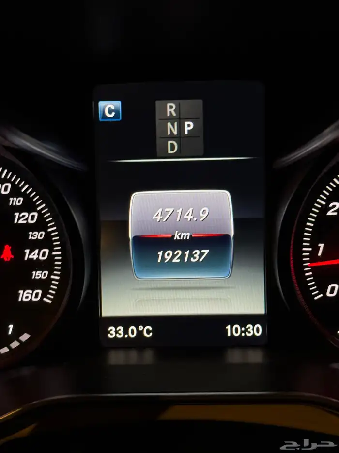 مرسيدس c300 كوبيه 2018 5