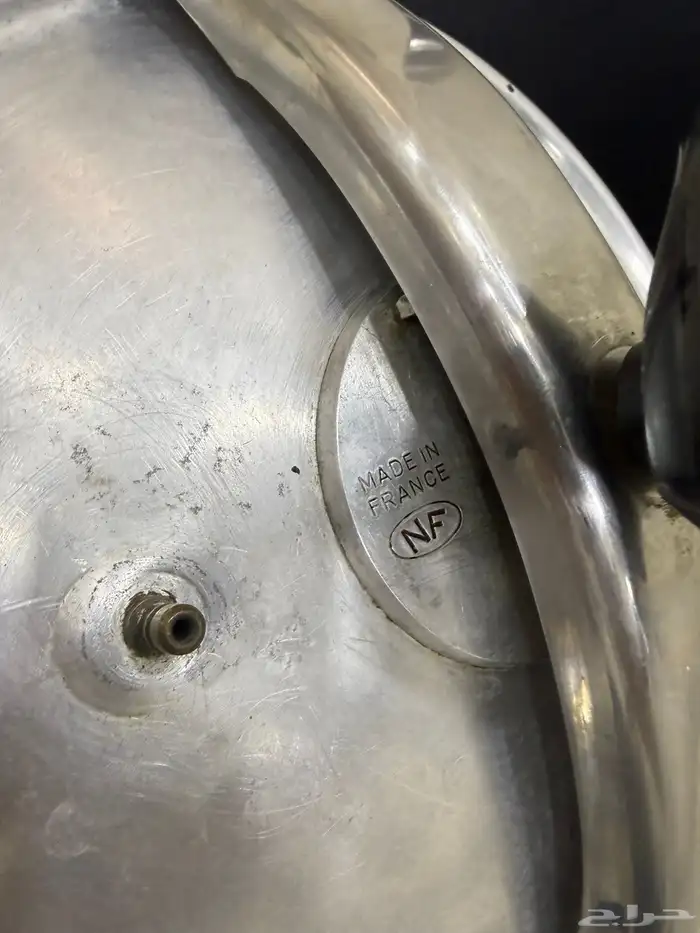 كاتم سب فرنسي حجم 15 لتر 2