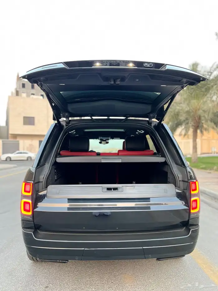 رنج روفر اوتو بيوقرافي 2019 قمة النظافة وكالة 44