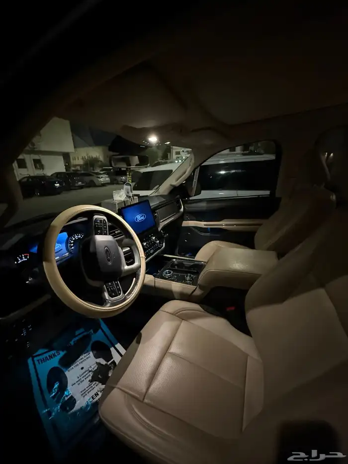 فورد اكسبيديشن xlt 8