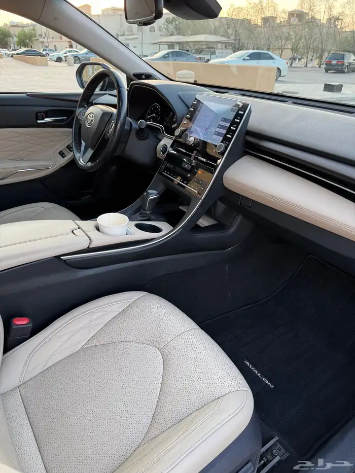 تويوتا افالون 2020 فل كامل مالك اول (وكالة) 80