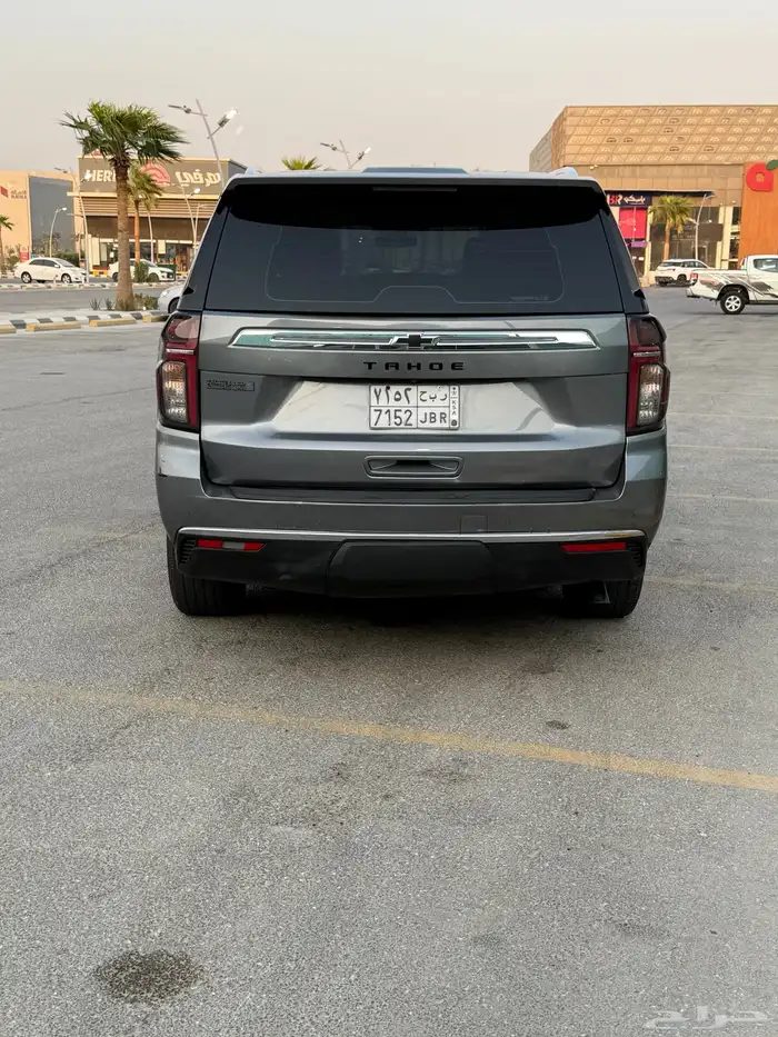 تاهو 2022 LS بدون 13