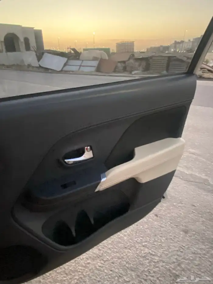 راش 2023 فضي بدي وكاله نظيف جدا 3