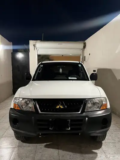 باجيرو 2003 مخزن index