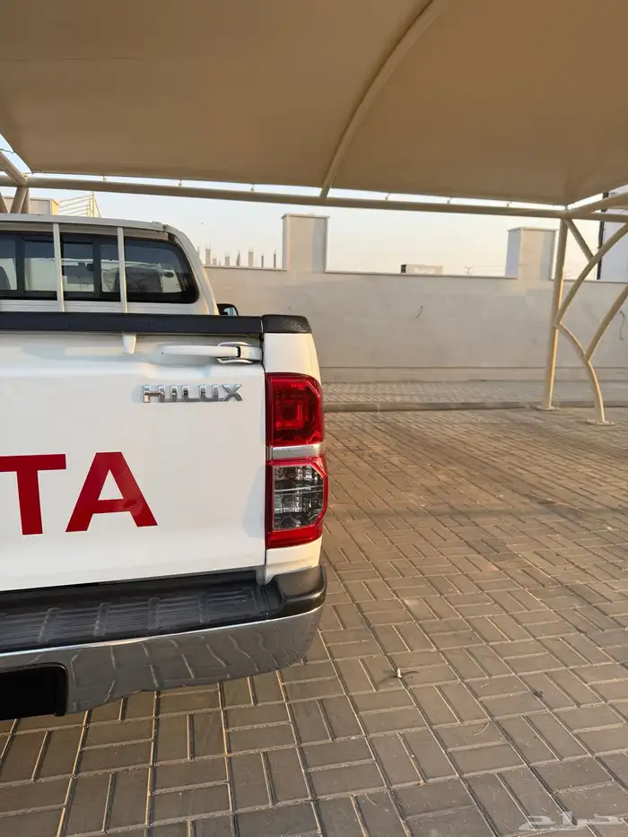 هايلوكس 2015 GL 7