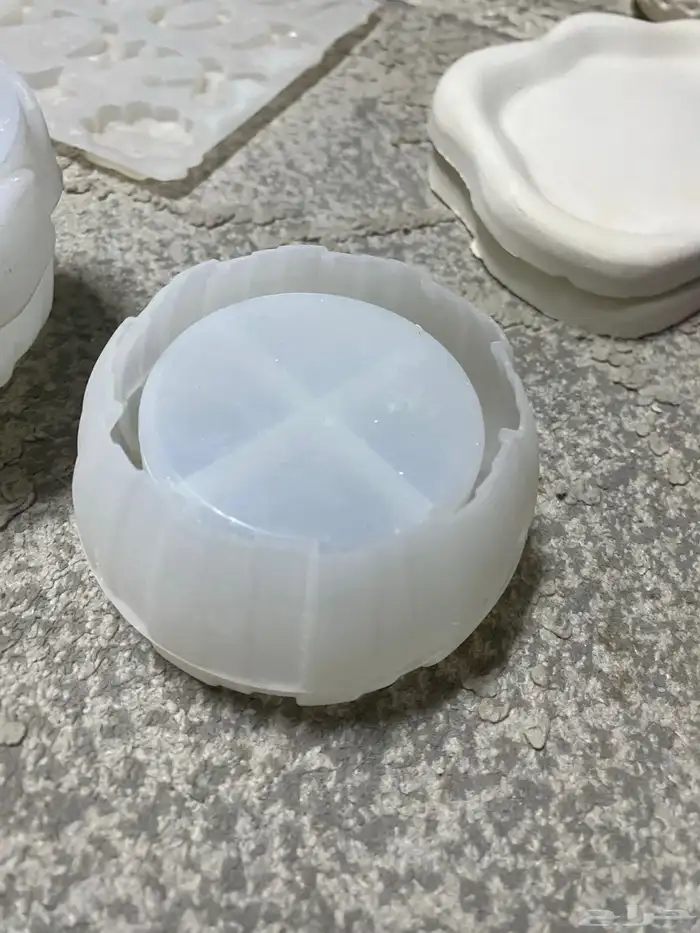 قوالب سلكون كنكريت 23