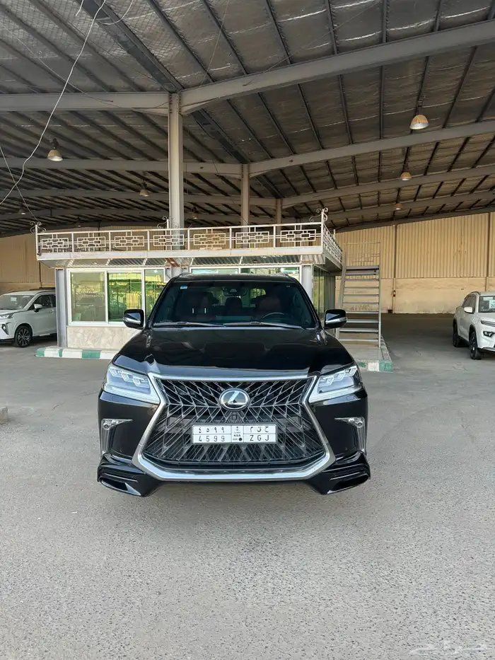 جيب لكزس موديل 2018 0