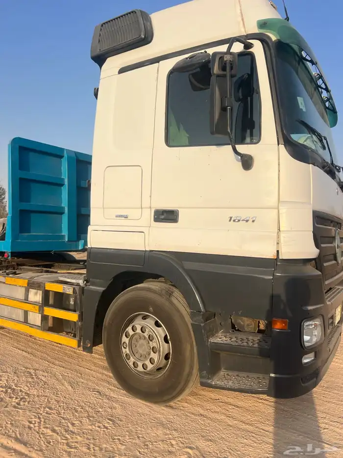 تريله اكترس 2007 2