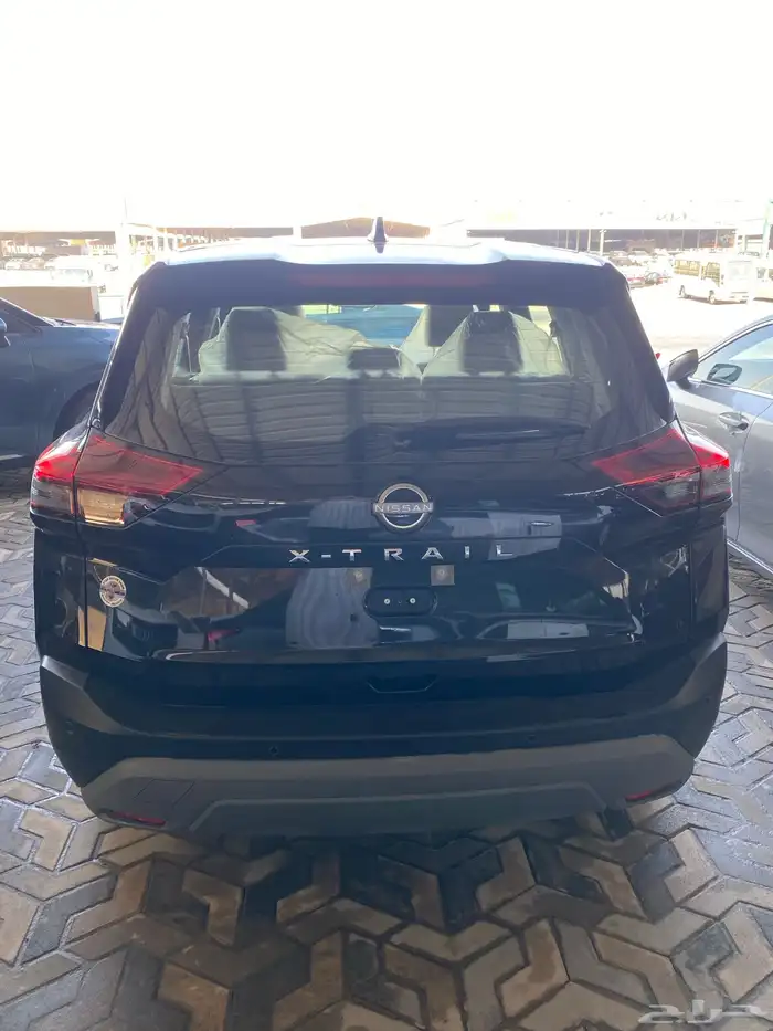 نيسان اكس تريل 5 مقاعد ستاندر 2025 7