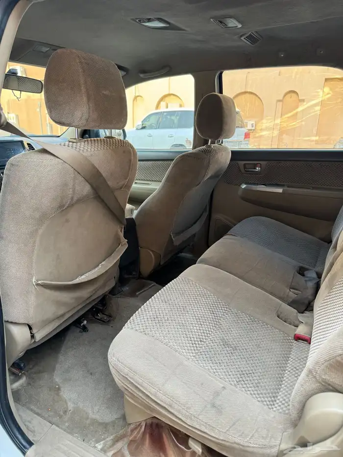 للبيع فورشنر نظيف 2013 9