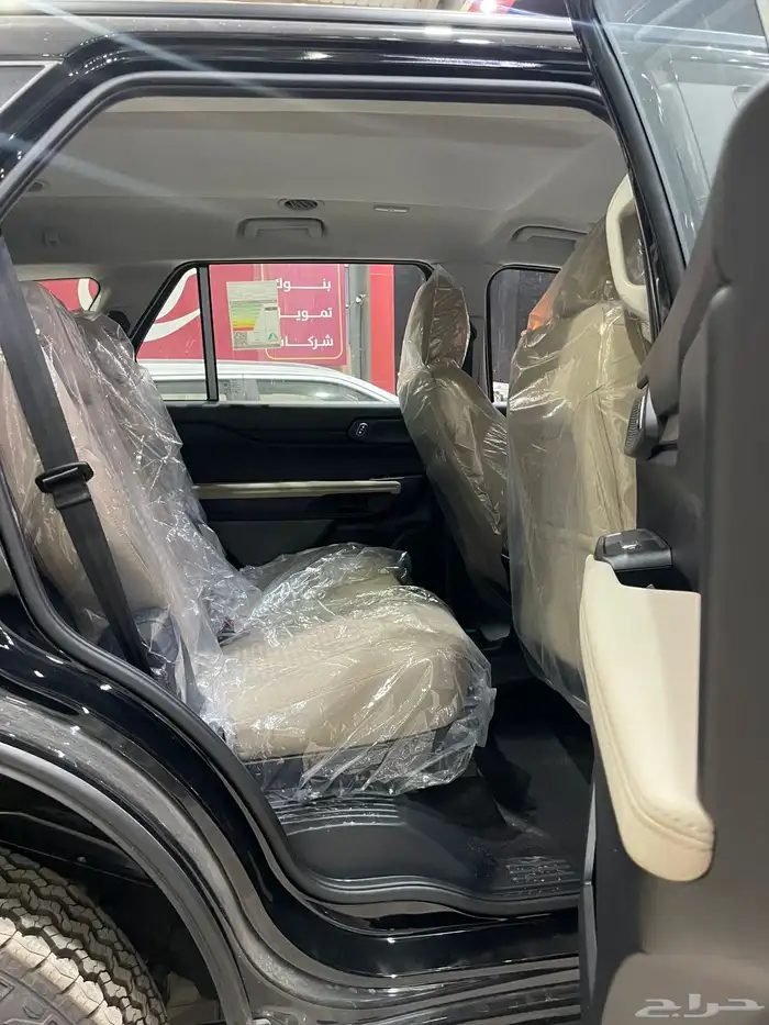 فورد ايفرست 2025 XLS ديزل دبل 7 مقاعد توكيلات الجزيره- 2.0D 23