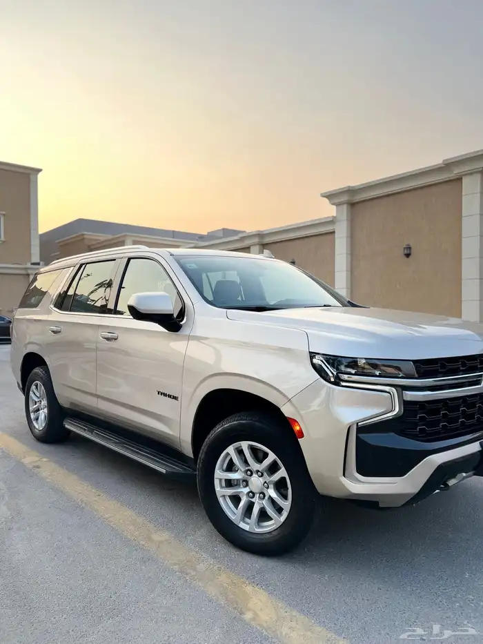 تاهو 2022 قصير LS دبل قمة النظافة سعودي وكالة 9