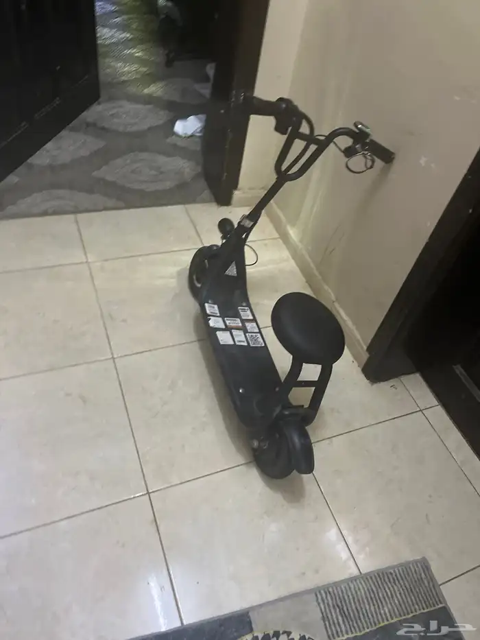 سكوتر الوحش المني 0