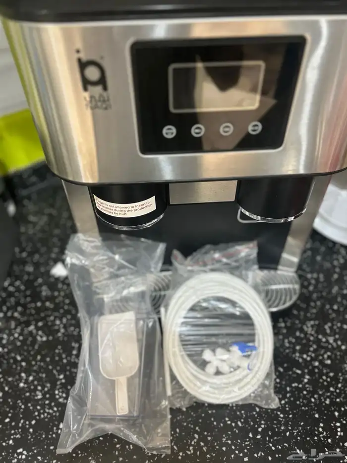 صانعة الثلج نقي 5