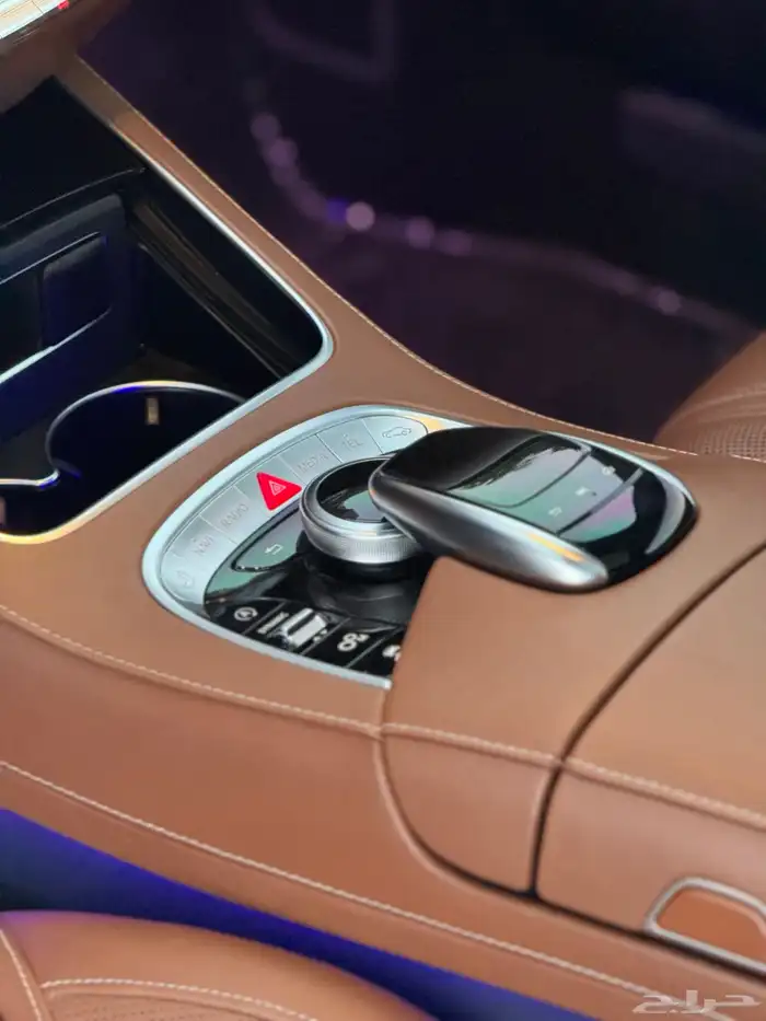 مرسيدس S63 2018 Cuope 16