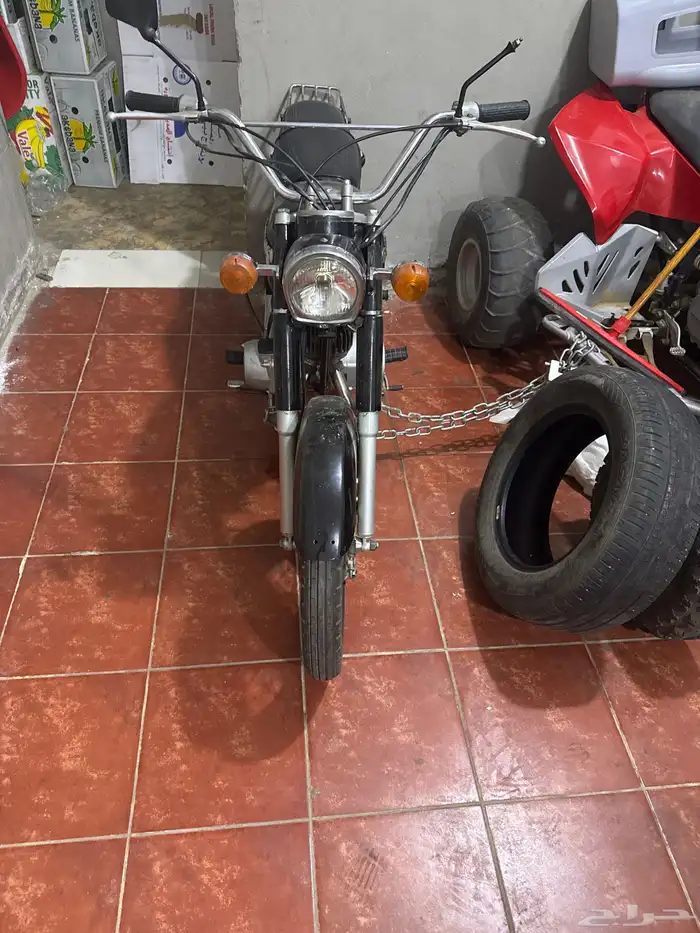 دباب 125 سزوكي 3