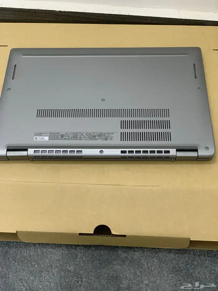 الجهاز   لاب توب DELL تاتش يعمل باللمس i7 6