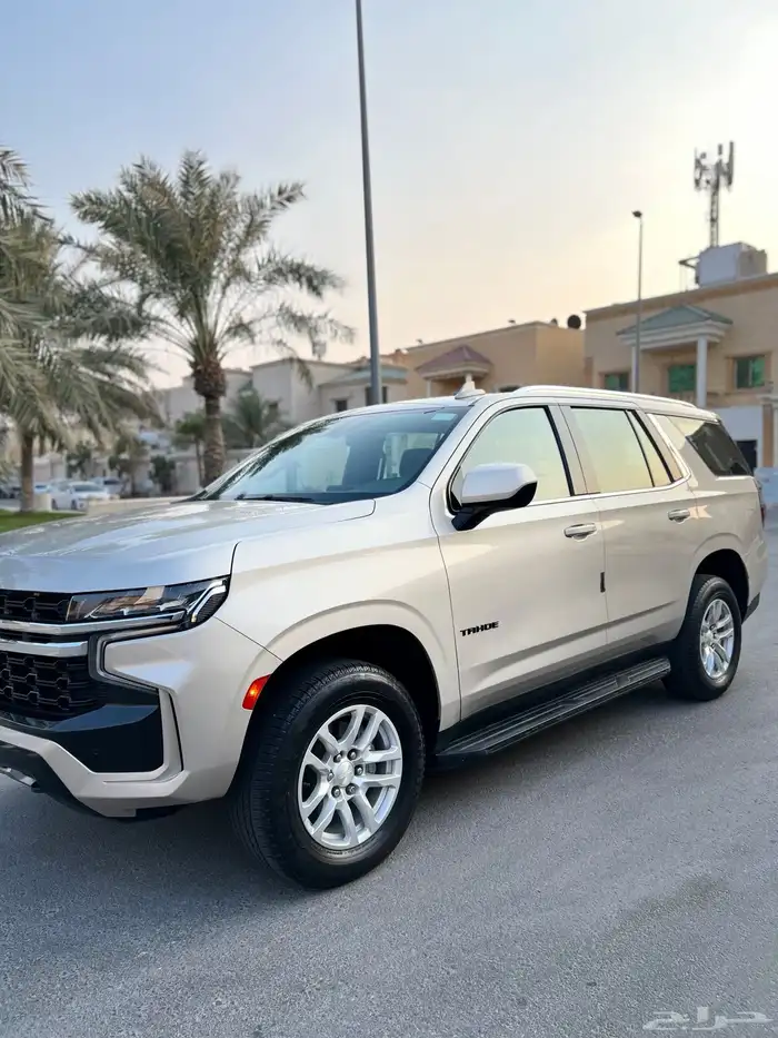 تاهو 2022 قصير LS دبل قمة النظافة سعودي وكالة 4