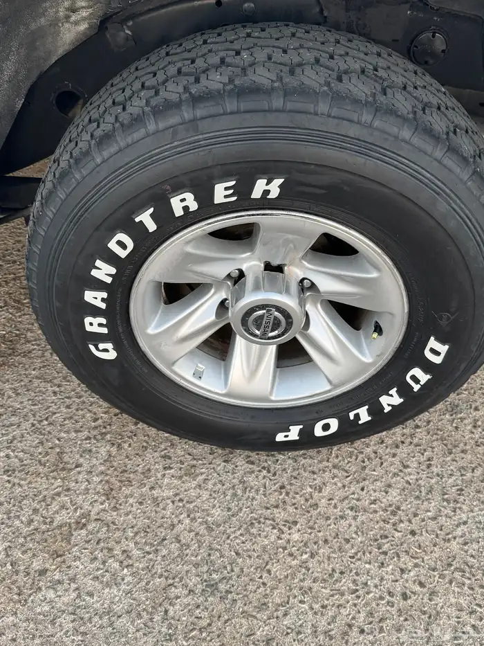 جنوط فتك وكاله كفرات دنلوب 7