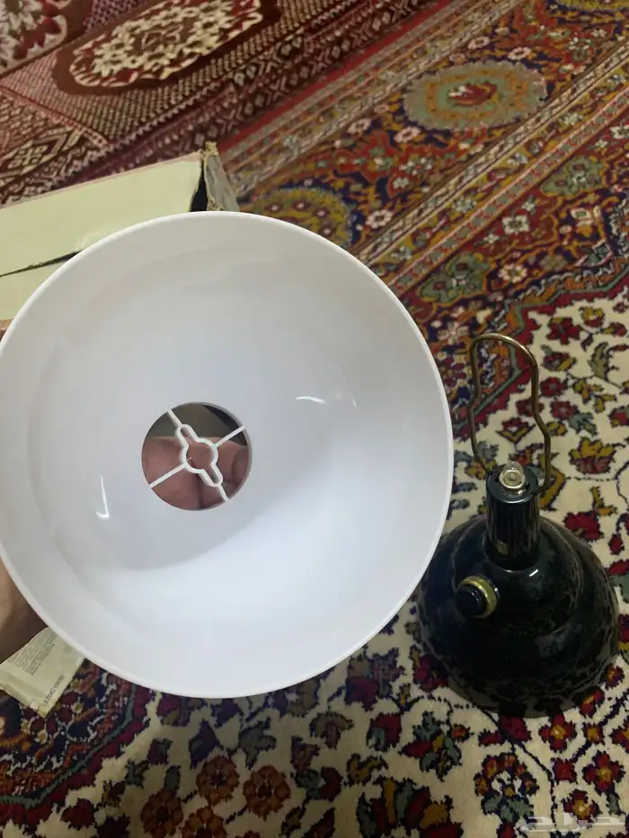 ابجوره قديمه انتيك تراثيه من شركة كولمن نادره 5