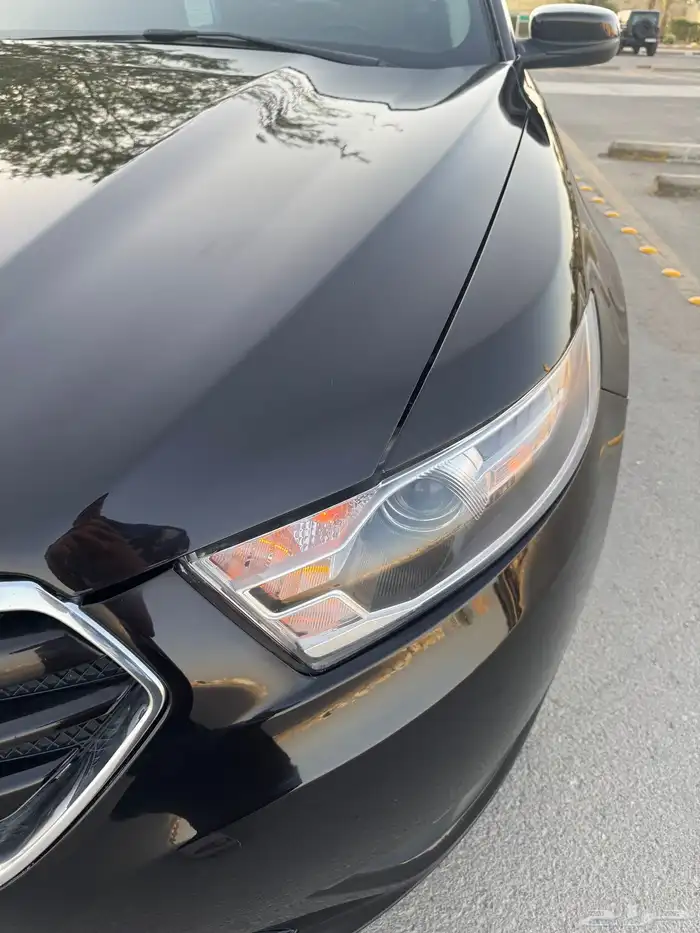 فورد تورس 2014 نص فل sel 8