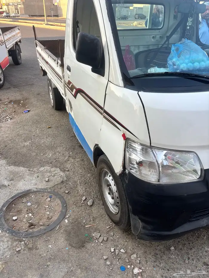 دباب ديهاتسو 2011 2