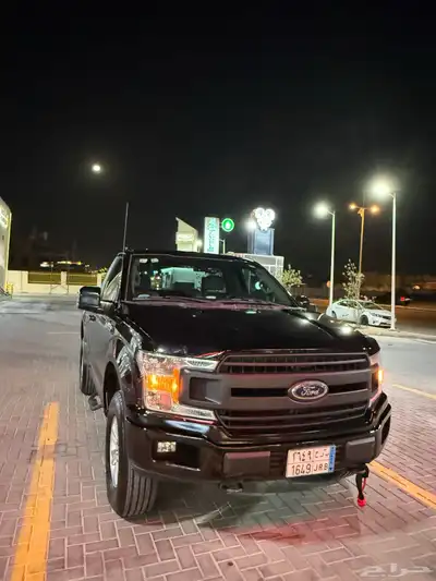 فورد F-150 غماره دبل دفلوك 2018 index