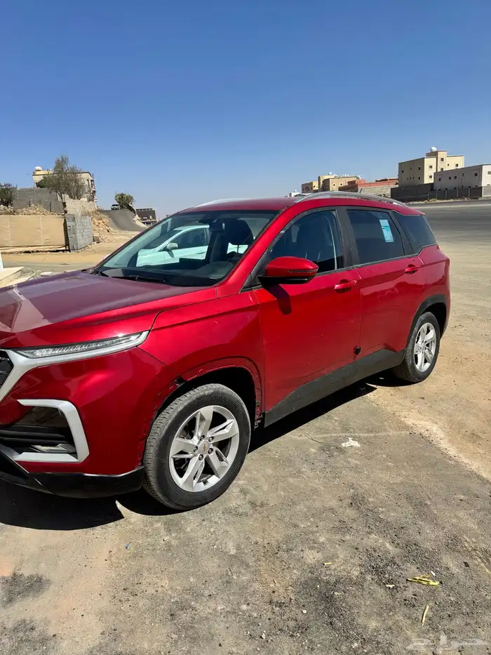 شيفروليه كابتيفا 2022 1