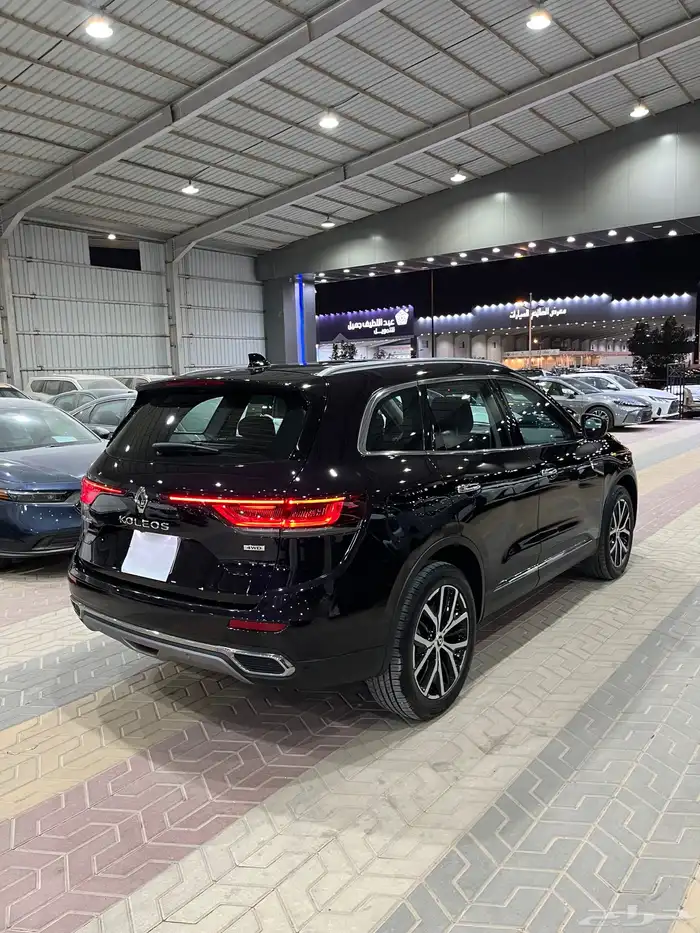 رينو كوليوس 2024 فل كامل ممشى قليل 13