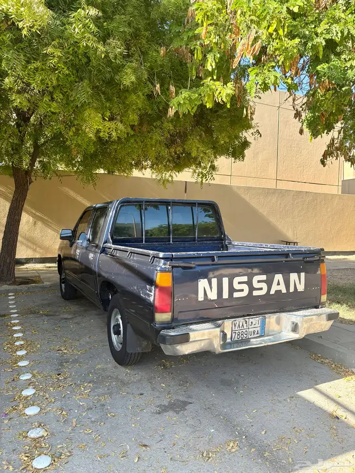 ددسن NISSAN Pickup 98 3