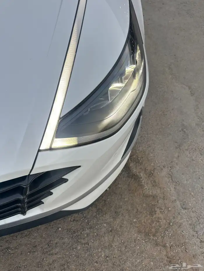 هونداي سوناتا 2022 نص فل. مكينه 2.5 17