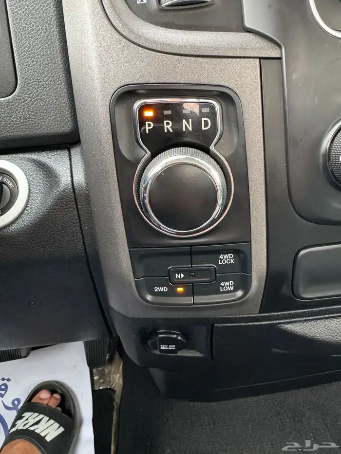 دودج رام موديل 2018 7