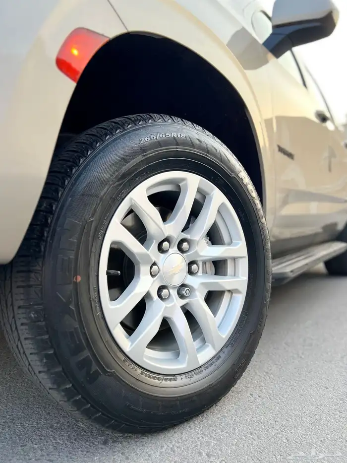 تاهو 2022 قصير LS دبل قمة النظافة سعودي وكالة 2