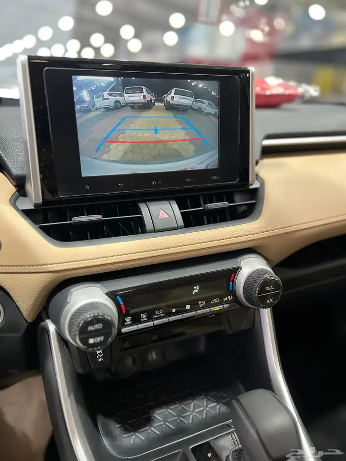 تويوتا   راف فور XLE بنزين فتحة 2023 جديد سعودي 108.100شامل 11