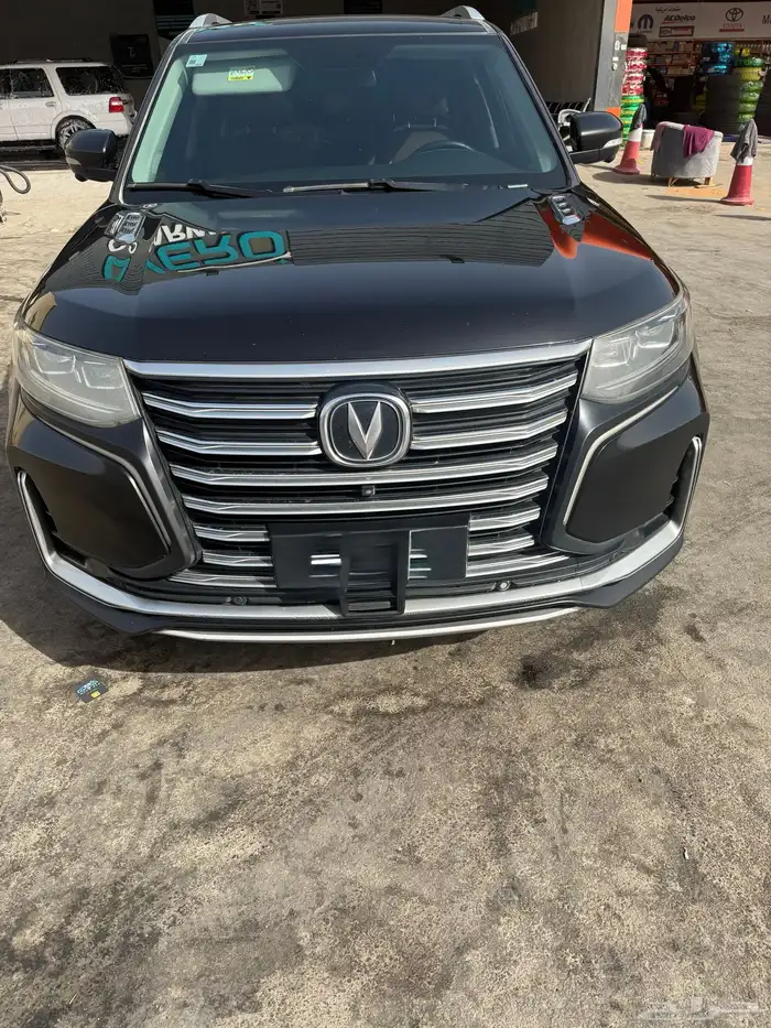 شانجان رويال 2022 اسود 0