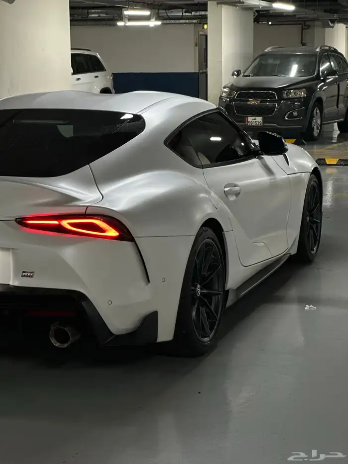 سوبرا GR 2025 34