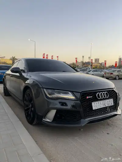 اودي اي 7 تحتاج تغيير شريحه قير index