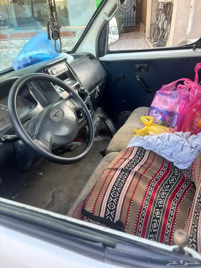 دباب ديهاتسو 2011 1